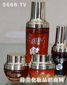 博怡婭化妝品產(chǎn)品與發(fā)展前景分析